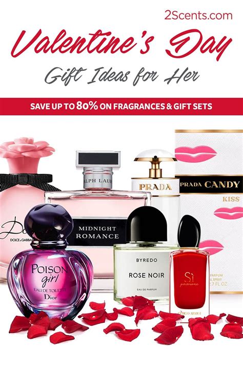 Valentine's Day Perfume & Fragrance Gifts 2024 